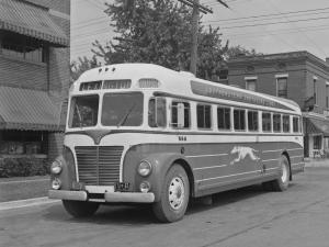 ACF-Brill Model 37-P Bus 1941 года 